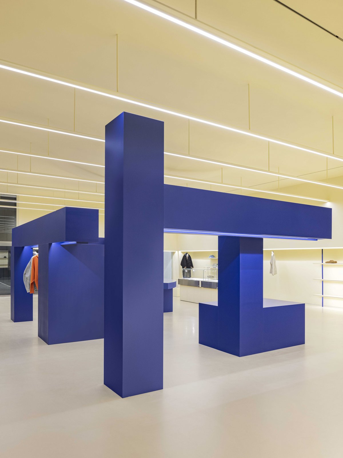 YinjiSpace WGNB x Mue Flagship Store